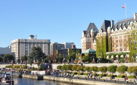 Vancouver to Victoria Moving