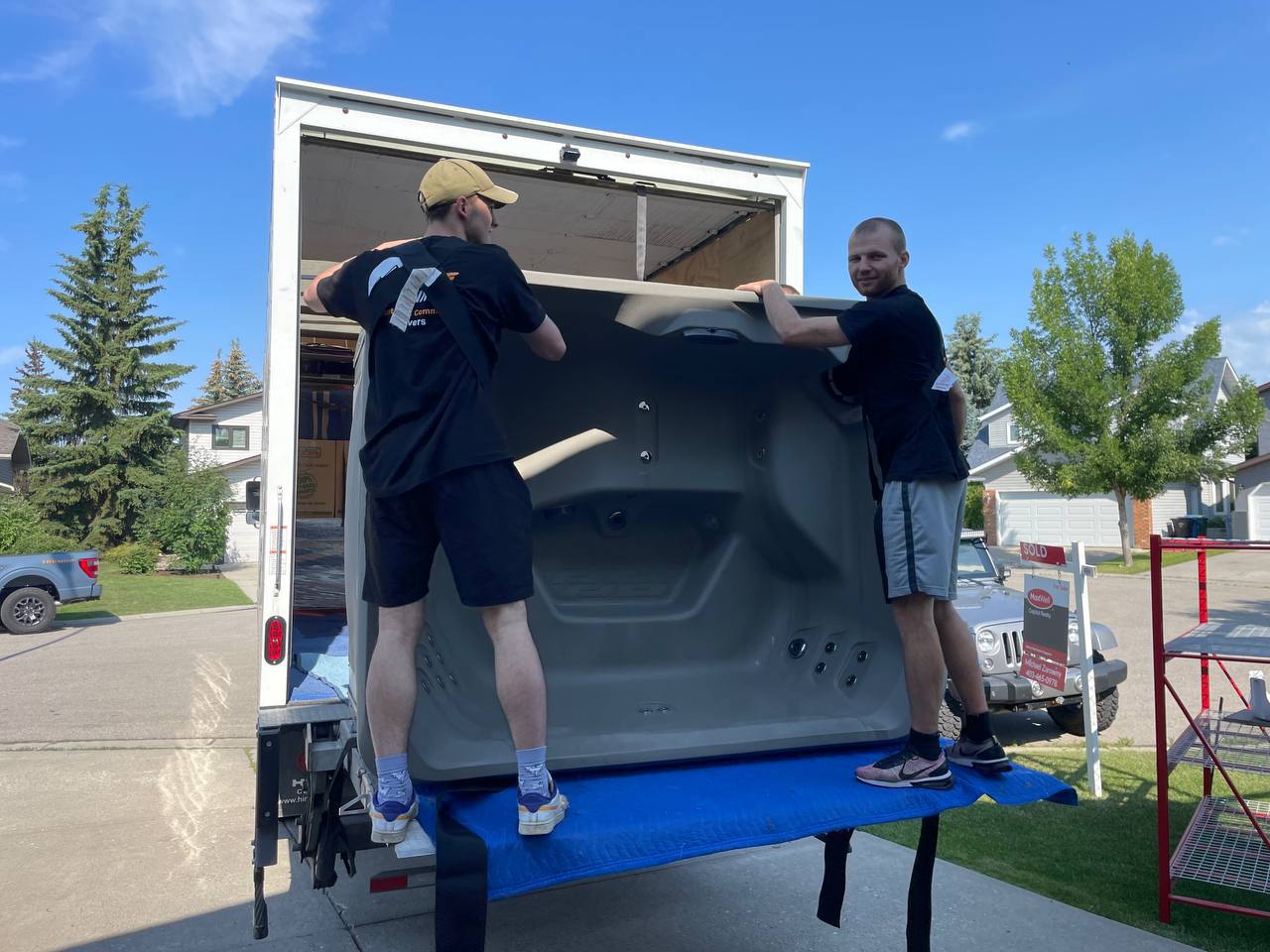 Chilliwack moving company