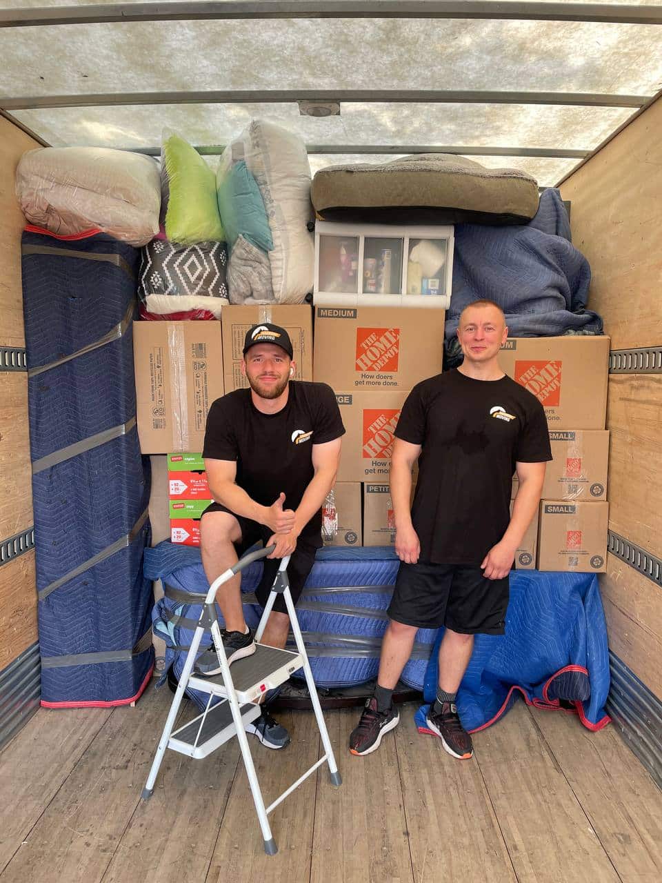 Port Moody movers