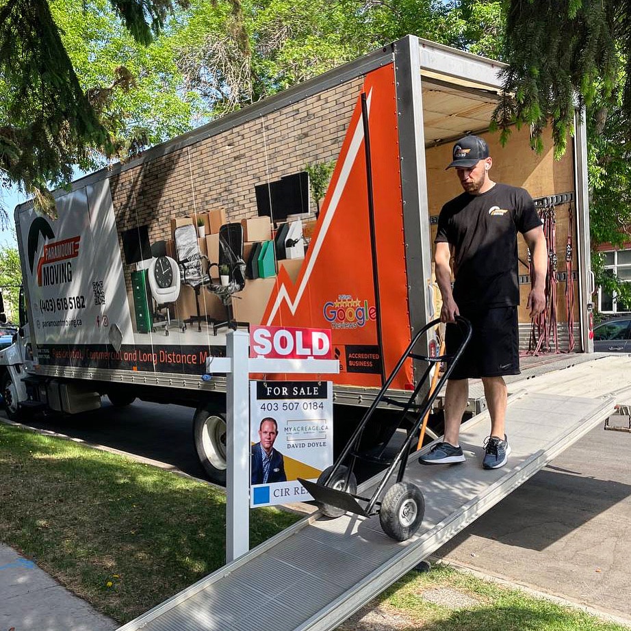 residential moving companies Vancouver