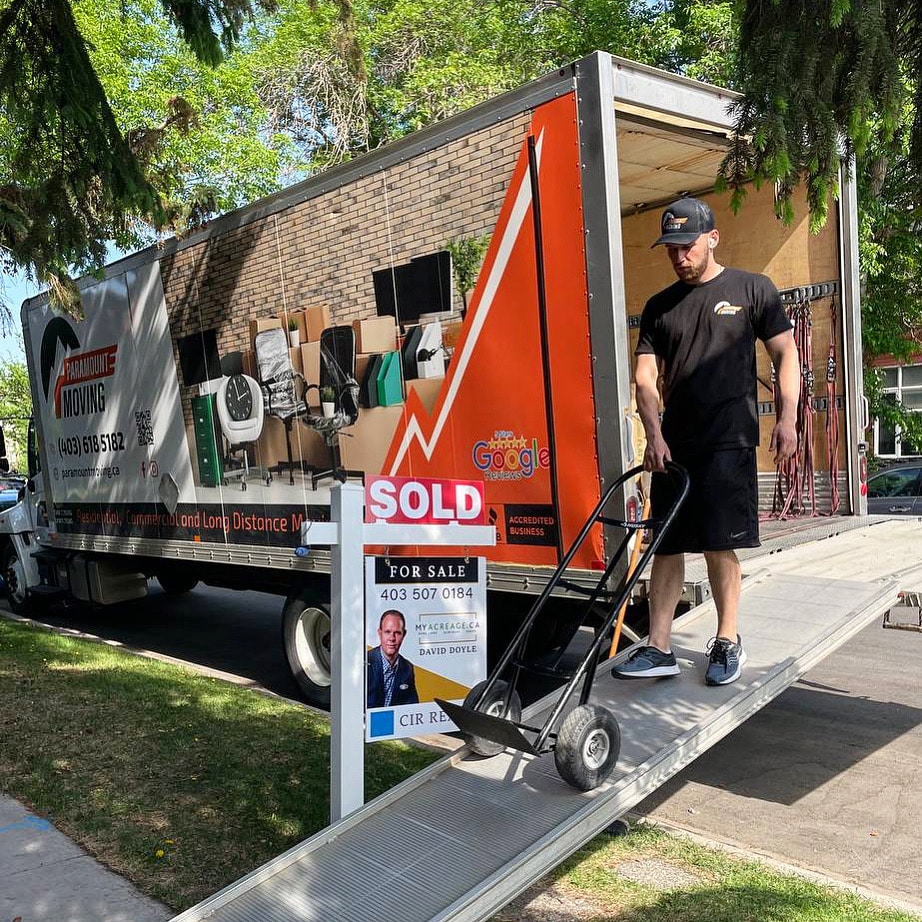 New Westminster movers