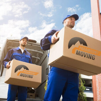 Warehouse Moving Services from Vancouver movers Paramount Moving