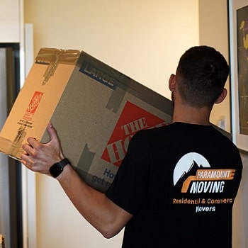 Senior Moving Services from Vancouver movers Paramount Moving