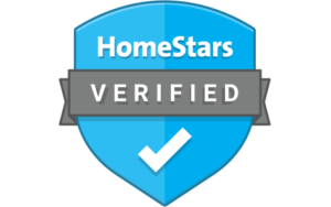 Paramount Moving - HomeStars Verified Badge