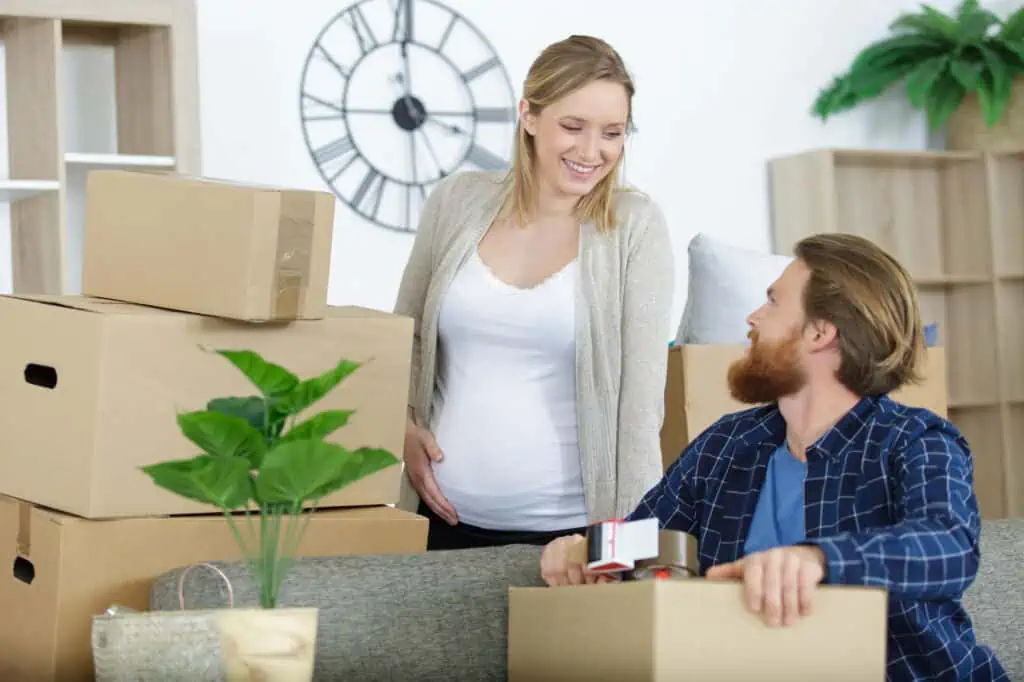 Moving While Pregnant: Tips for a Smooth Relocation Journey