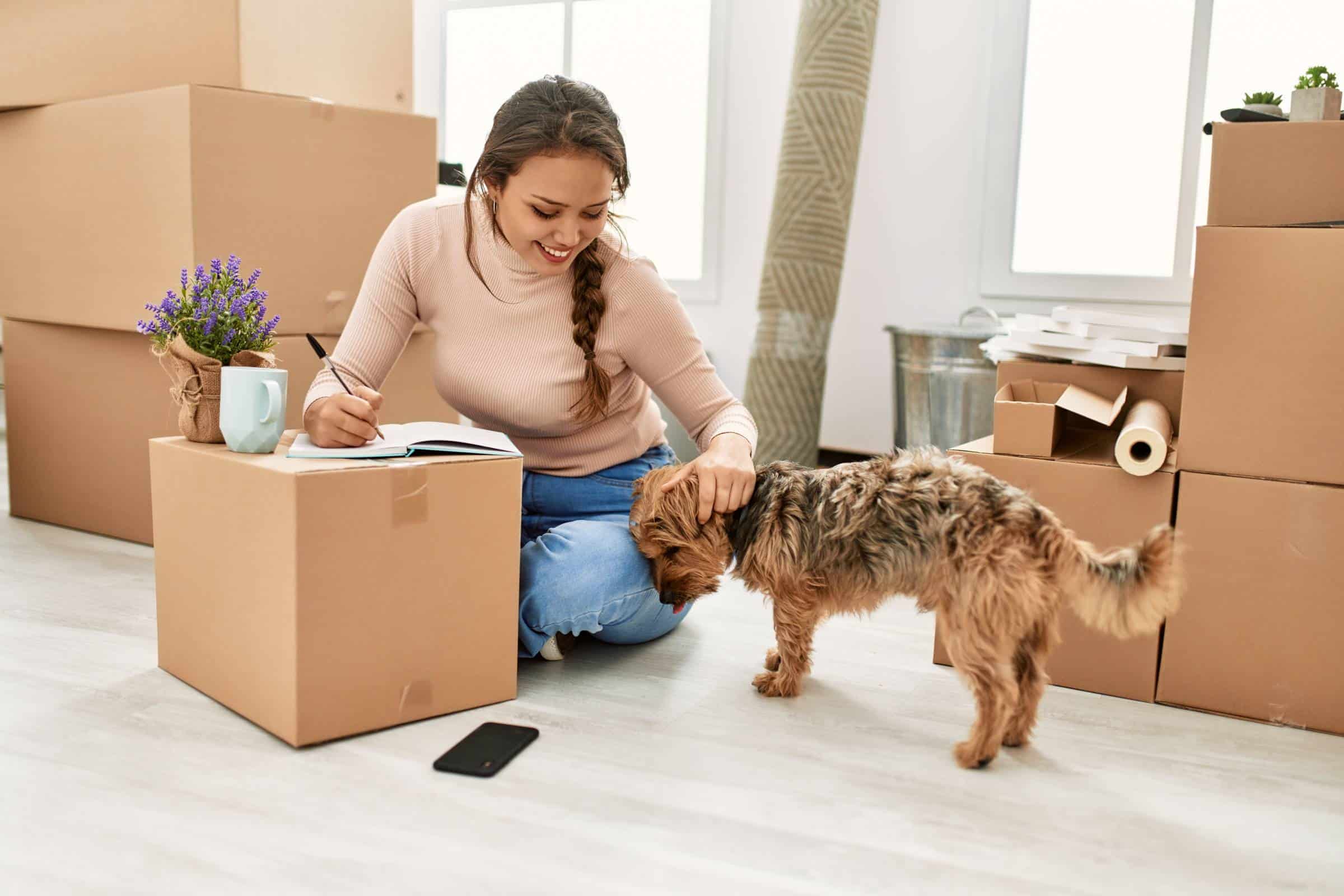 Moving with Pets: Your Comprehensive Guide to a Stress-Free Transition