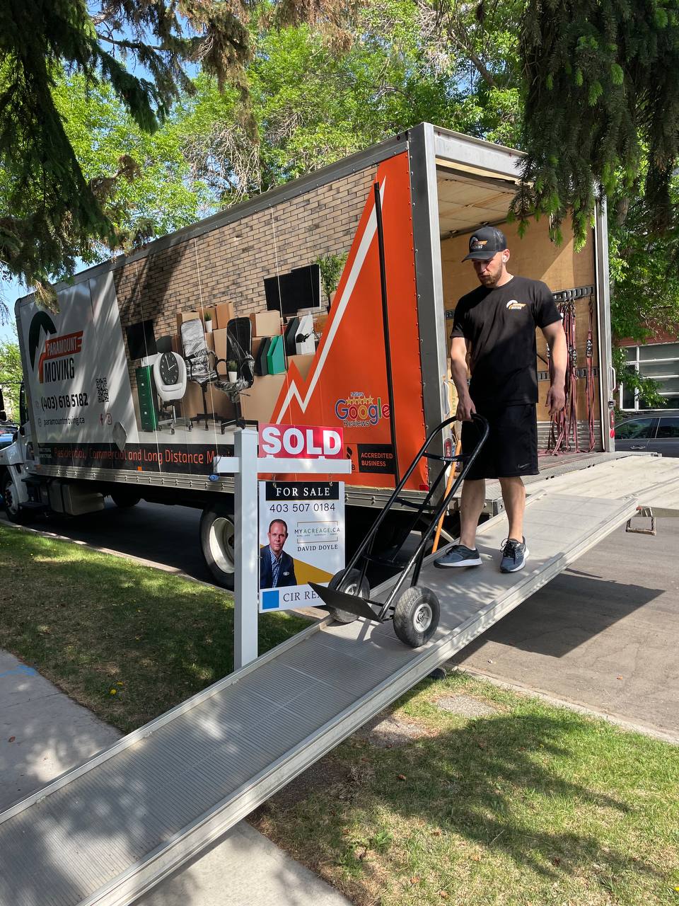 Abbotsford movers