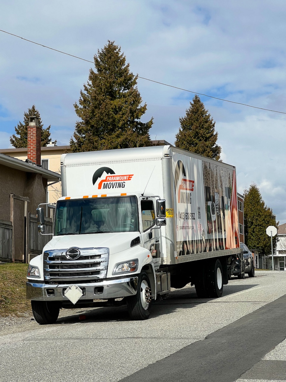 Burnaby movers