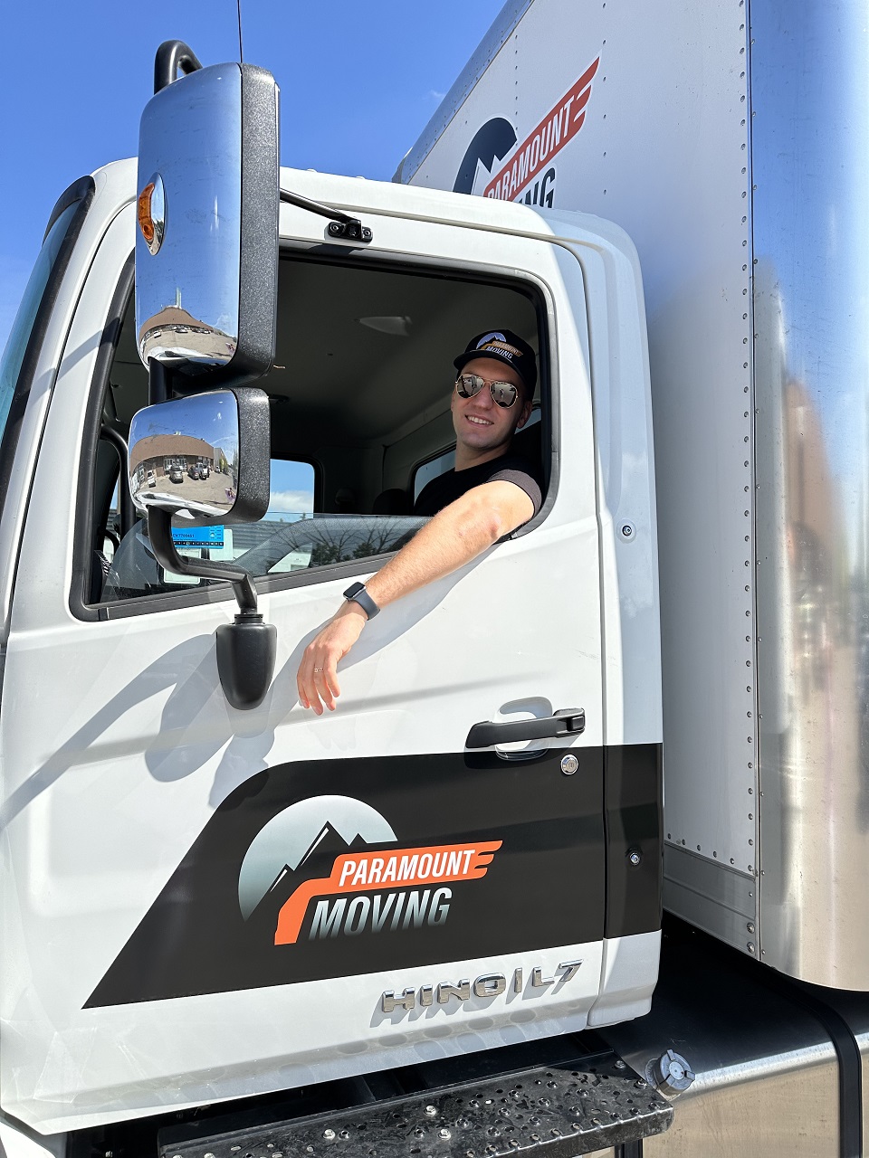 New Westminster moving company