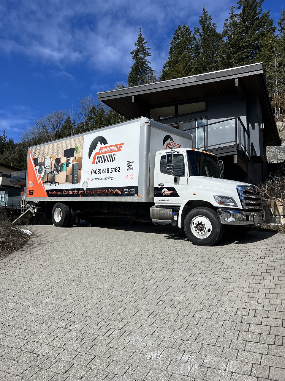 Port Moody movers