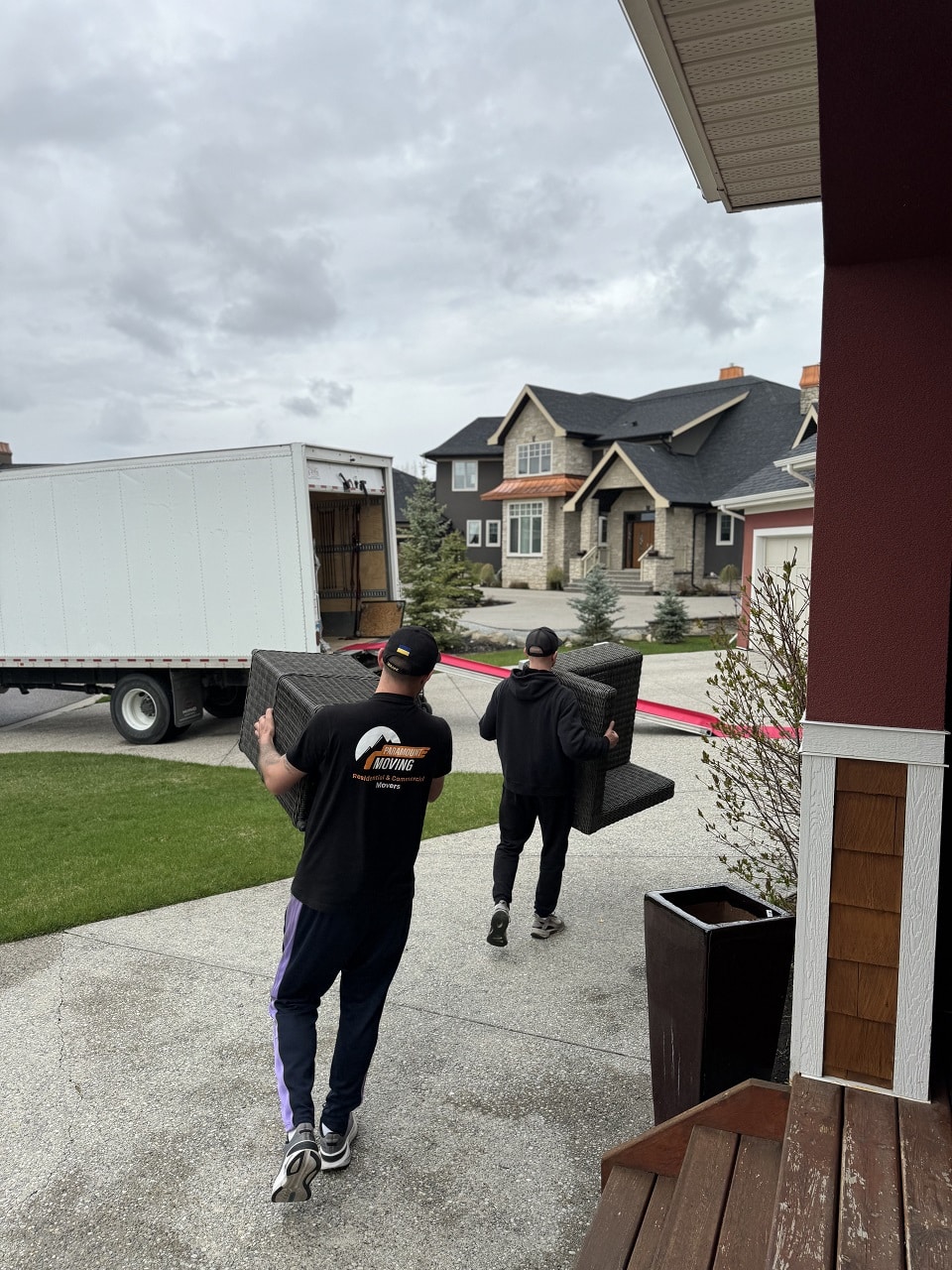 Furniture removalists Vancouver