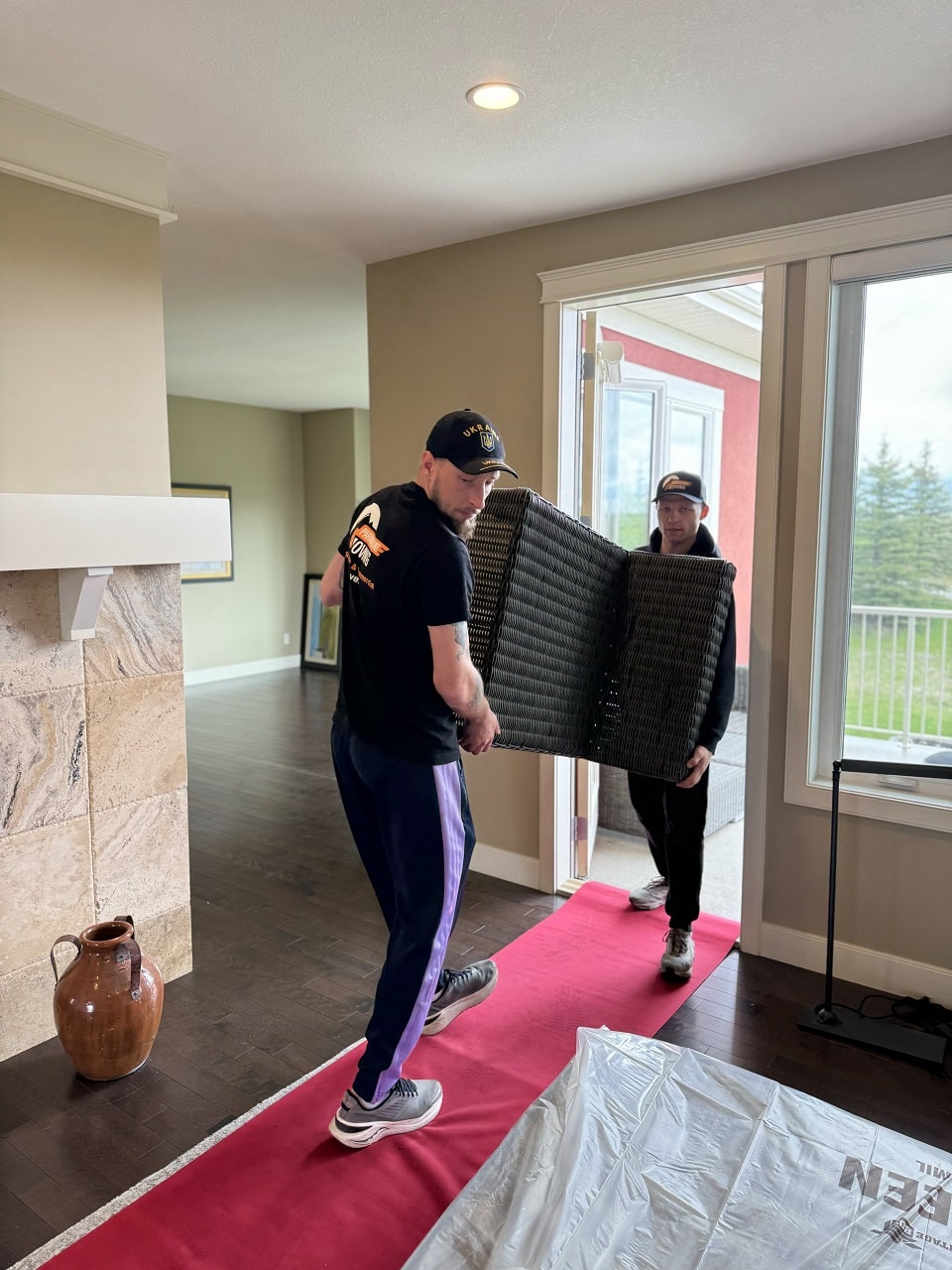 Residential moving companies in Vancouver