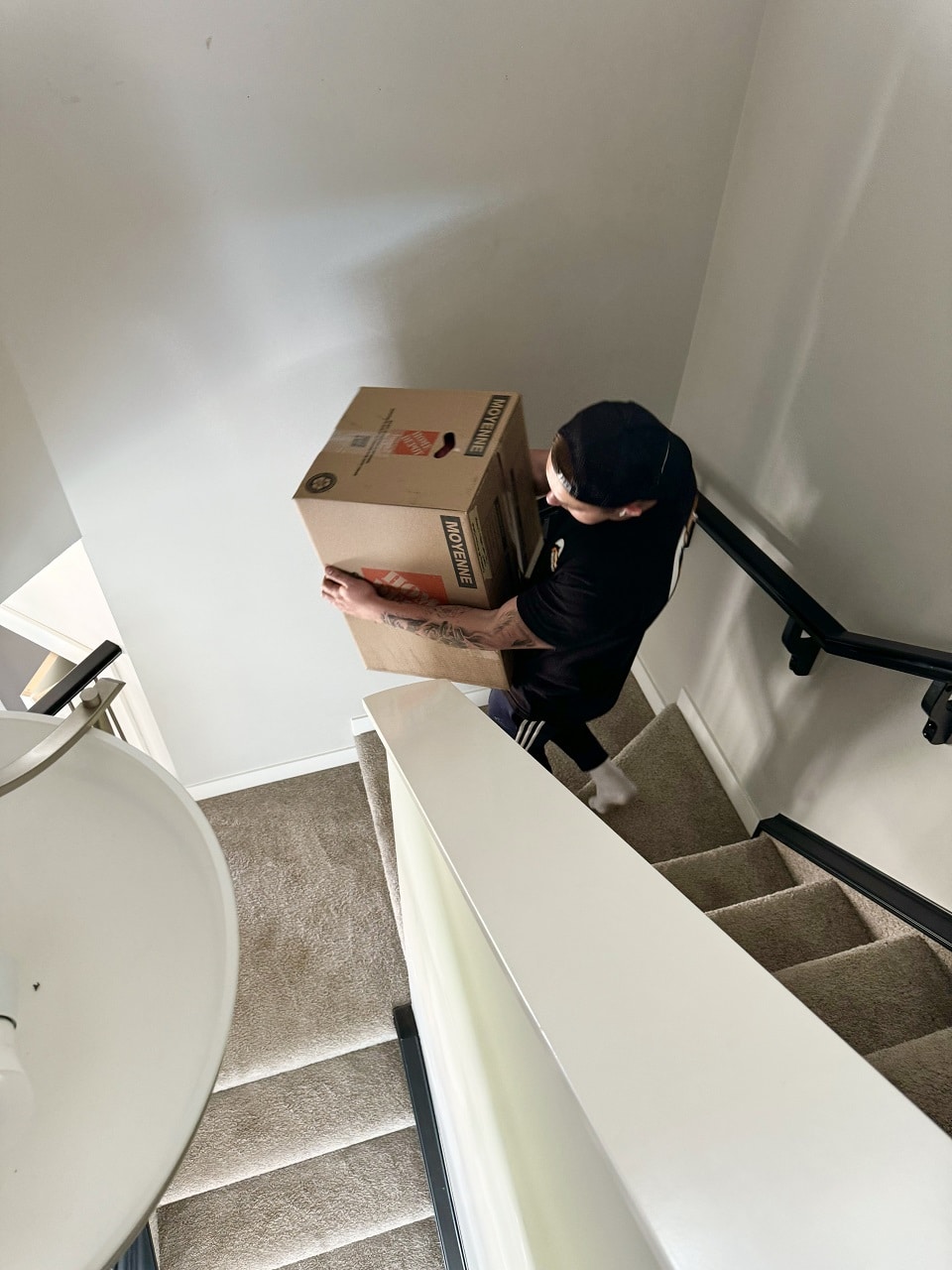 In-house movers in Vancouver