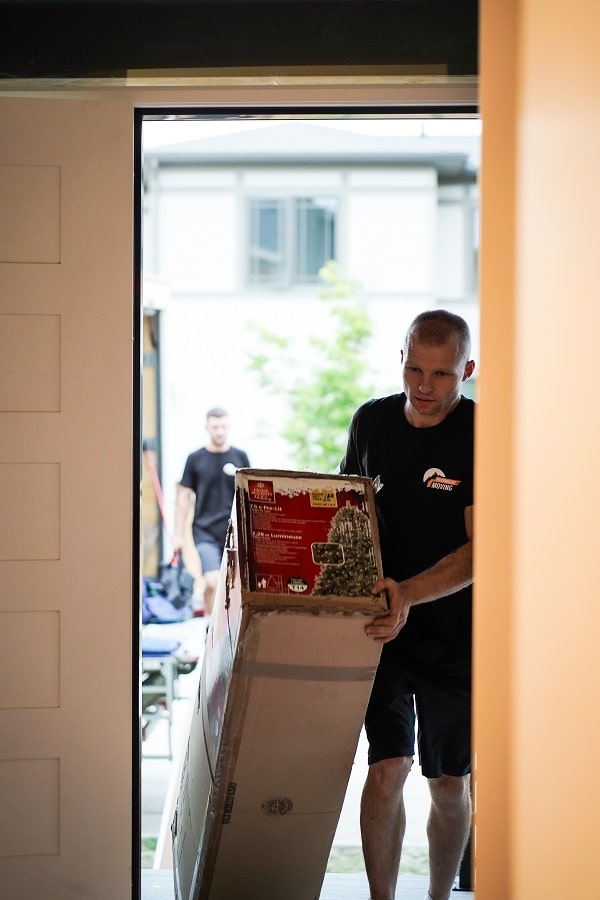 Professional Movers in Port Moody