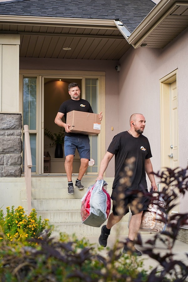 Moving companies Surrey BC