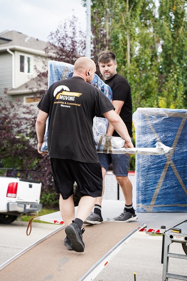 Moving companies West Vancouver