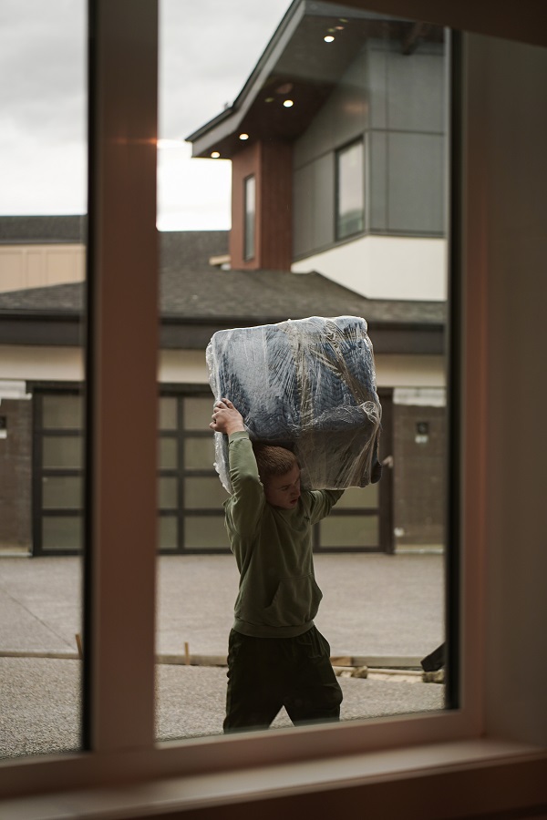 Vancouver To Kelowna moving company