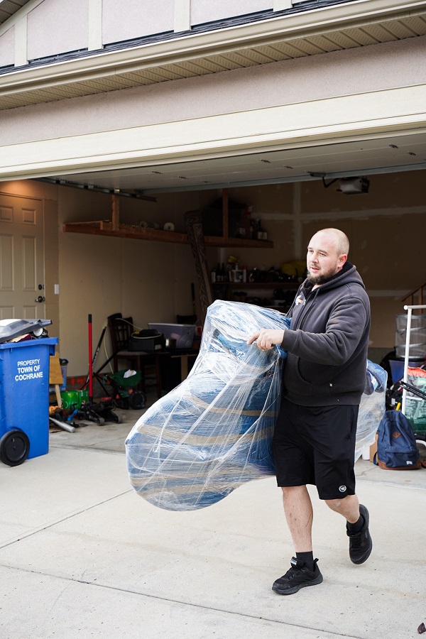 Vancouver to Merritt movers