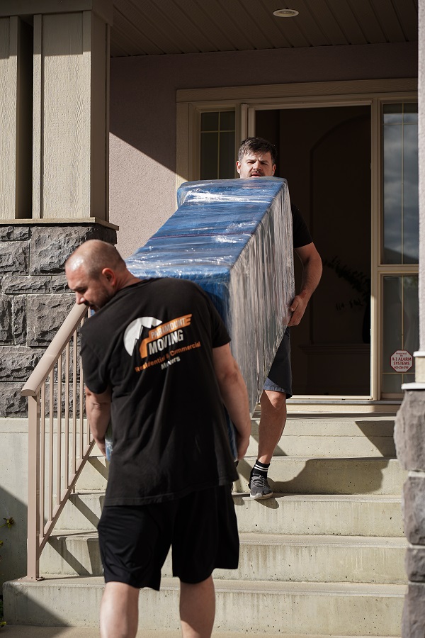 Vancouver to Whistler movers