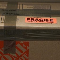 Professional labeling boxes