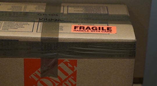 How to Label Boxes for an Organized Unpacking Process