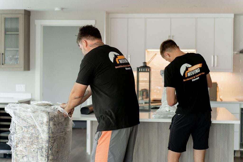 How to Organize a Smooth Apartment Move in Burnaby
