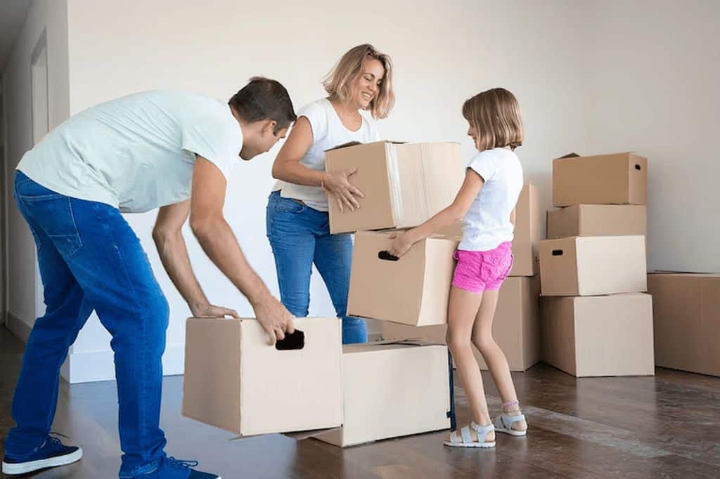 Plan your Apartment Move in Burnaby