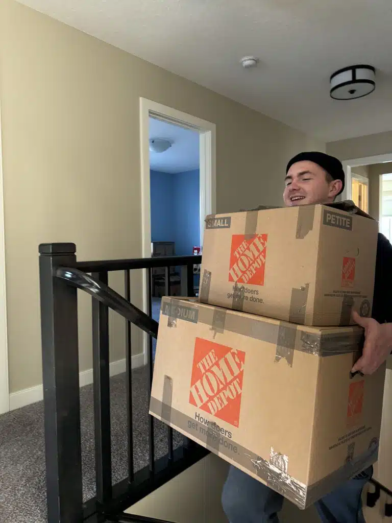 Professional packing services in Victoria