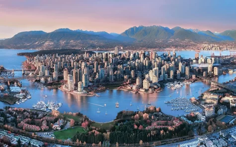 Victoria to Vancouver moving