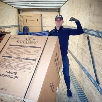 Appliance Moving Services, Paramount Moving