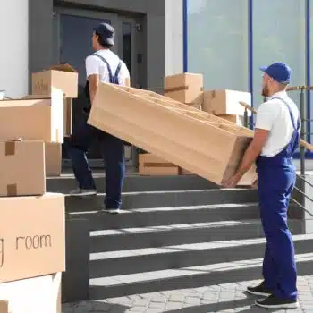 Single Item Moving Services, Paramount Moving