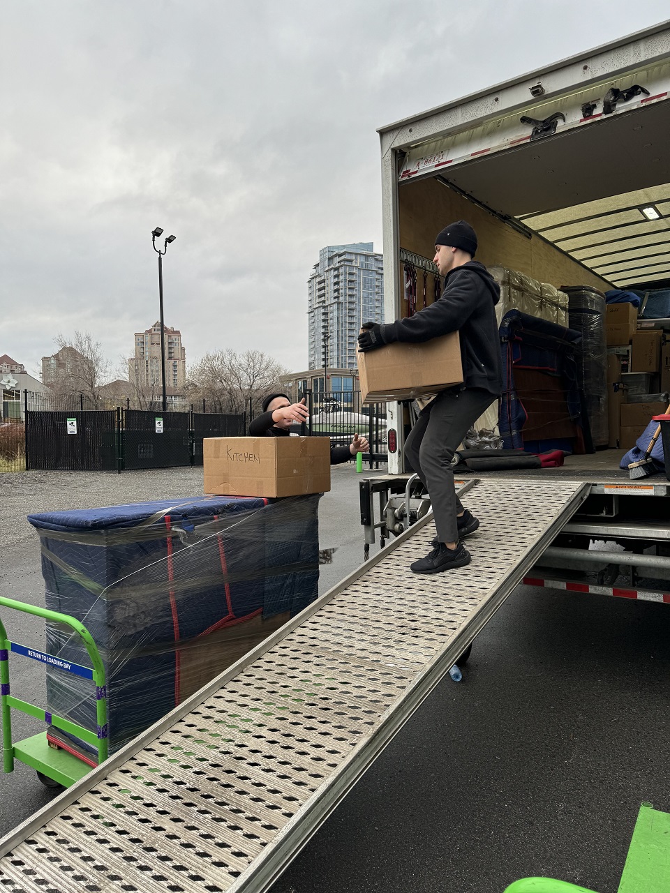 Moving from Victoria to Kelowna