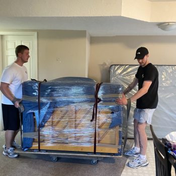 In-Home Moving Services, Paramount Moving, Victoria