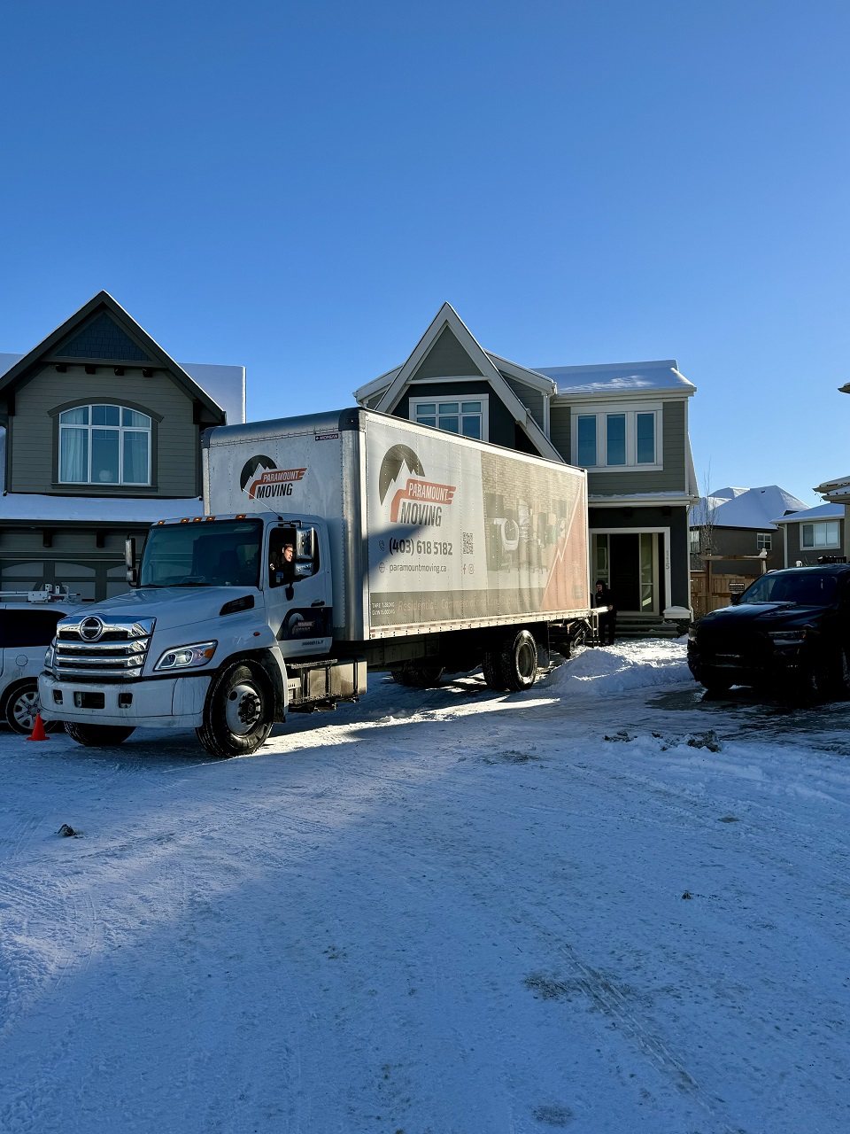 North Saanich movers