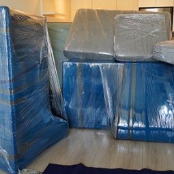 In the process of the downsizing