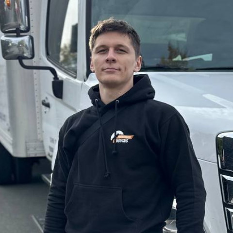 Maxim Netecha - Moving Professional & Driver, Victoria BC