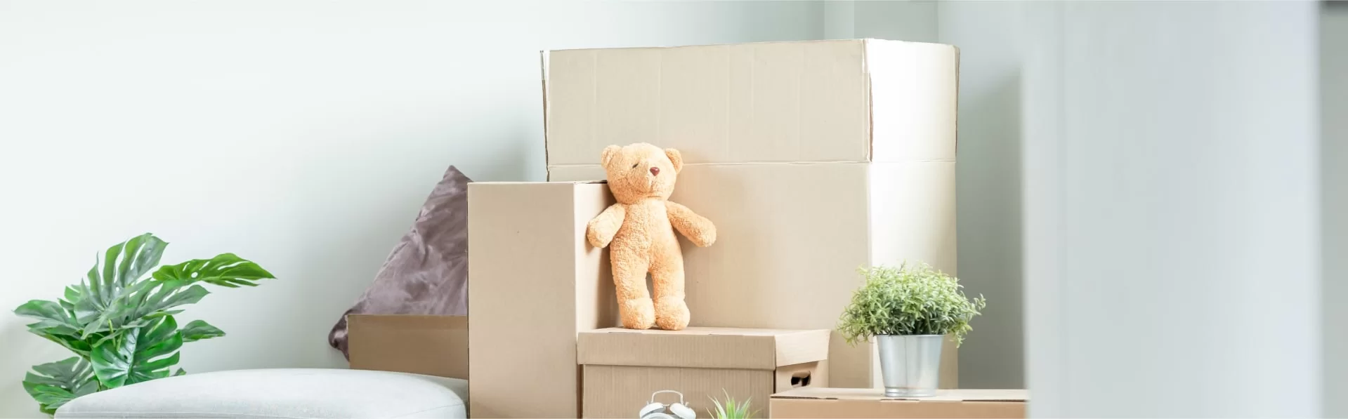 A mover from Paramount Moving