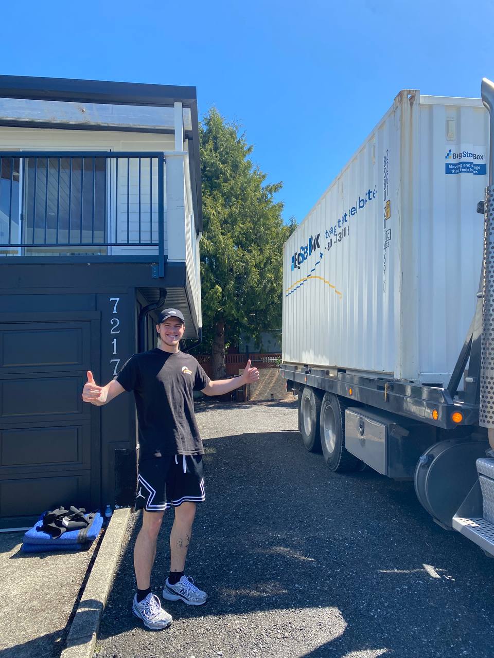 Sooke movers