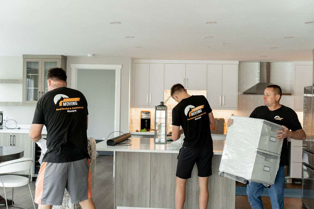 Vancouver Island Movers