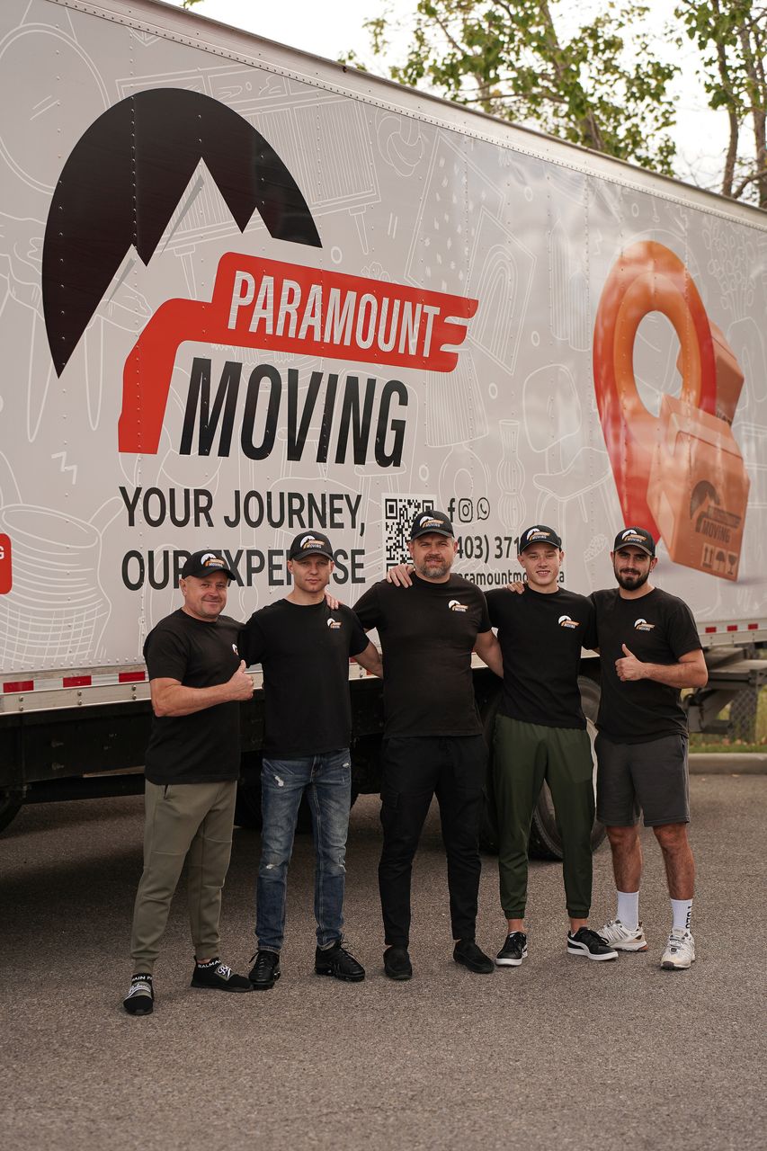 Professional movers in Brentwood
