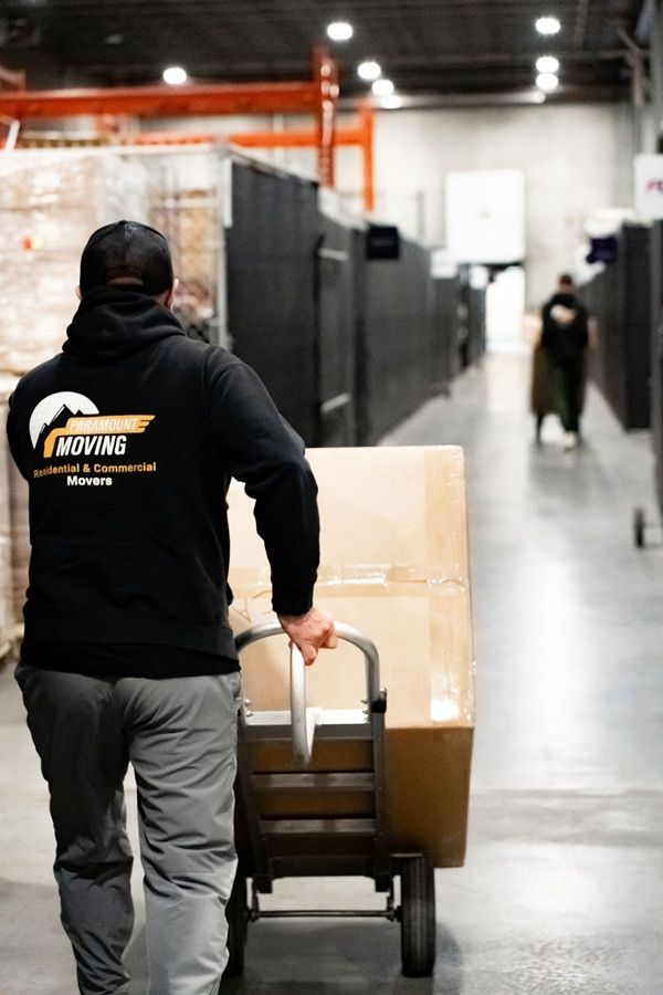 Moving company for long distance moves Victoria