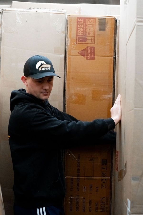 Long haul movers Victoria
