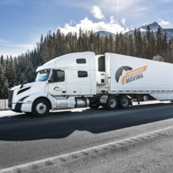 Long Distance Moving Services, Paramount Moving