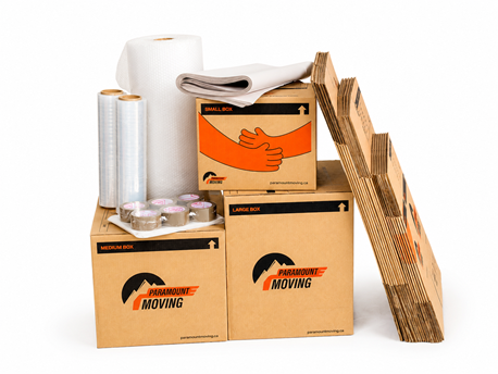 1 Bedroom Moving Kit