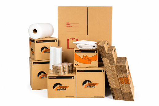 3 Bedroom Moving Kit