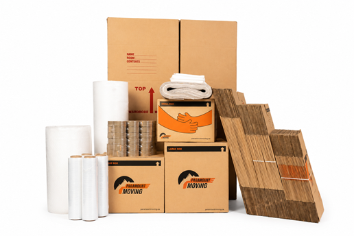 4 Bedroom Moving Kit