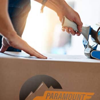 Packing Services, Paramount Moving