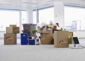 Commercial Moving Services