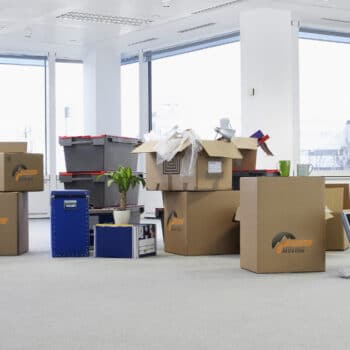 Commercial Moving Services, Paramount Moving