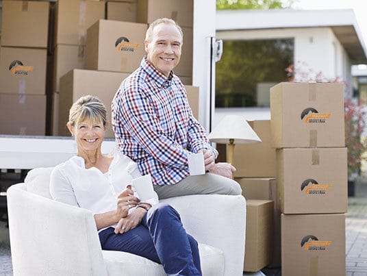 Senior Moving Services